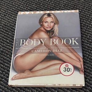 The Body Book by Cameron Diaz